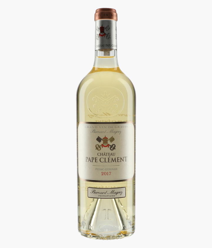 CHÂTEAU PAPE CLÉMENT | Château Pape Clément 2017