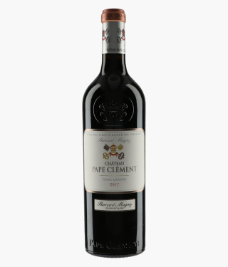 CHÂTEAU PAPE CLÉMENT | Château Pape Clément 2017