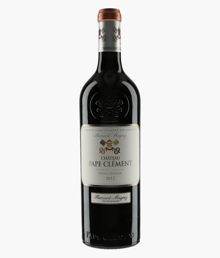 CHÂTEAU PAPE CLÉMENT | Château Pape Clément 2017
