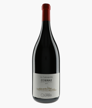 COURBIS | Cornas La Sabarotte 2015