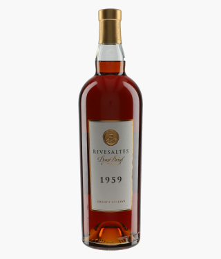 DOM BRIAL | Rivesaltes Grande Réserve 1959