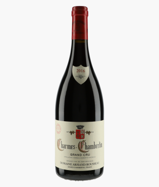 ROUSSEAU ARMAND | Charmes-Chambertin Grand Cru 2016
