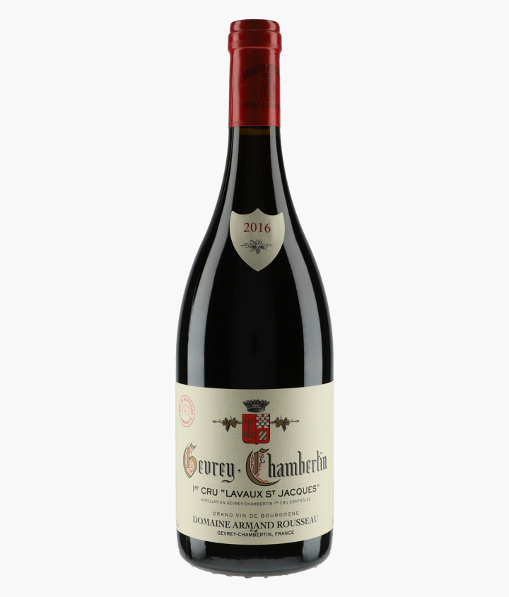 ROUSSEAU ARMAND | Gevrey-Chambertin 1er Cru Lavaux-Saint-Jacques 2016
