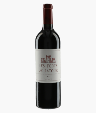CHÂTEAU LATOUR | Les Forts de Latour 2012