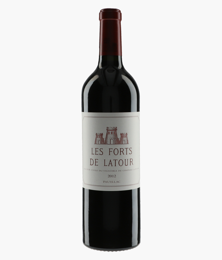 CHÂTEAU LATOUR | Les Forts de Latour 2012