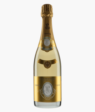 Champagne Cuvée Cristal