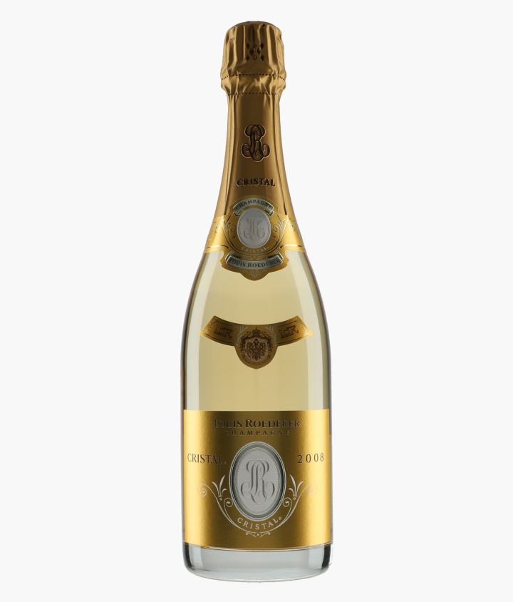ROEDERER LOUIS | Champagne Cuvée Cristal 2008