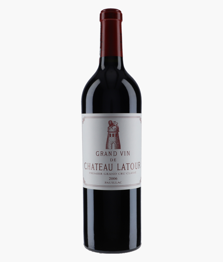 CHÂTEAU LATOUR | Château Latour 2006