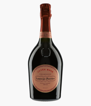 LAURENT-PERRIER | Champagne Rosé N.V.