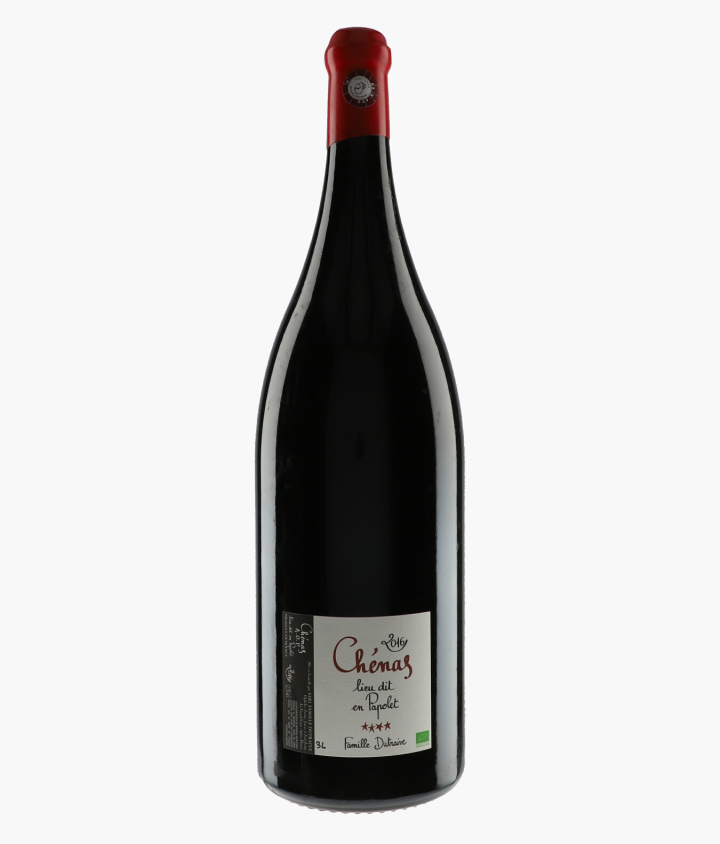 FAMILLE DUTRAIVE | Chenas Papolet 2016