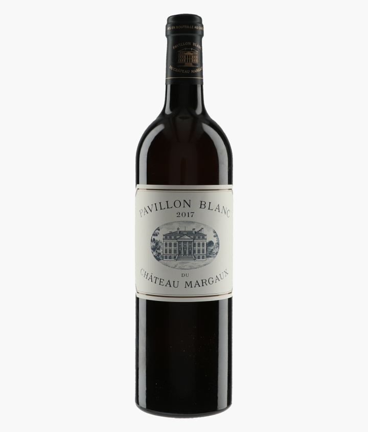 CHÂTEAU MARGAUX | Pavillon Blanc du Château Margaux 2017