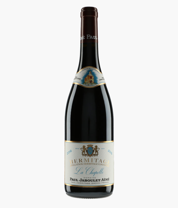 JABOULET PAUL | Hermitage La Chapelle 2016