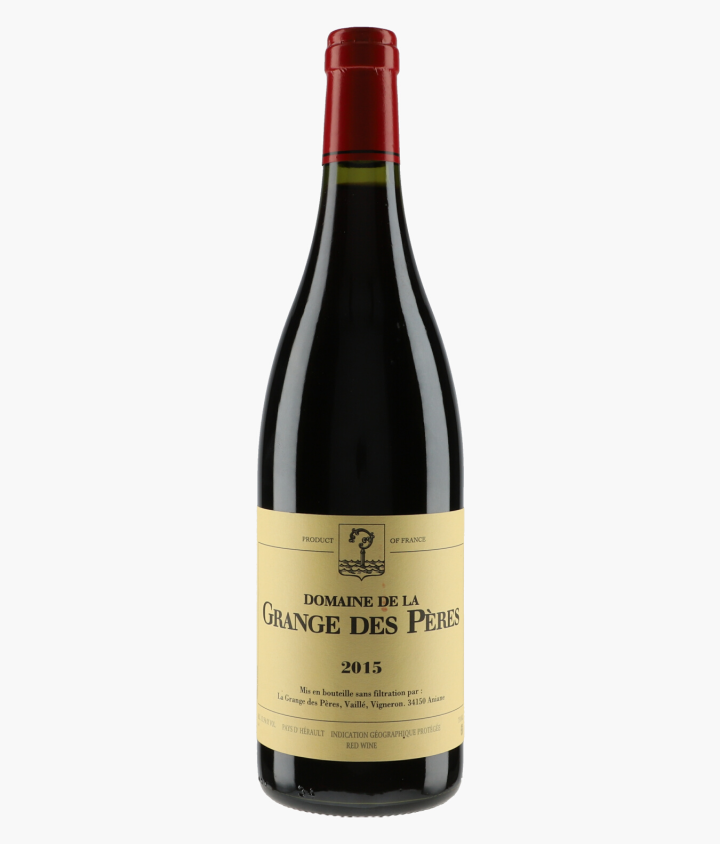 GRANGE DES PERES | IGP de l'Hérault Grange des Pères 2015