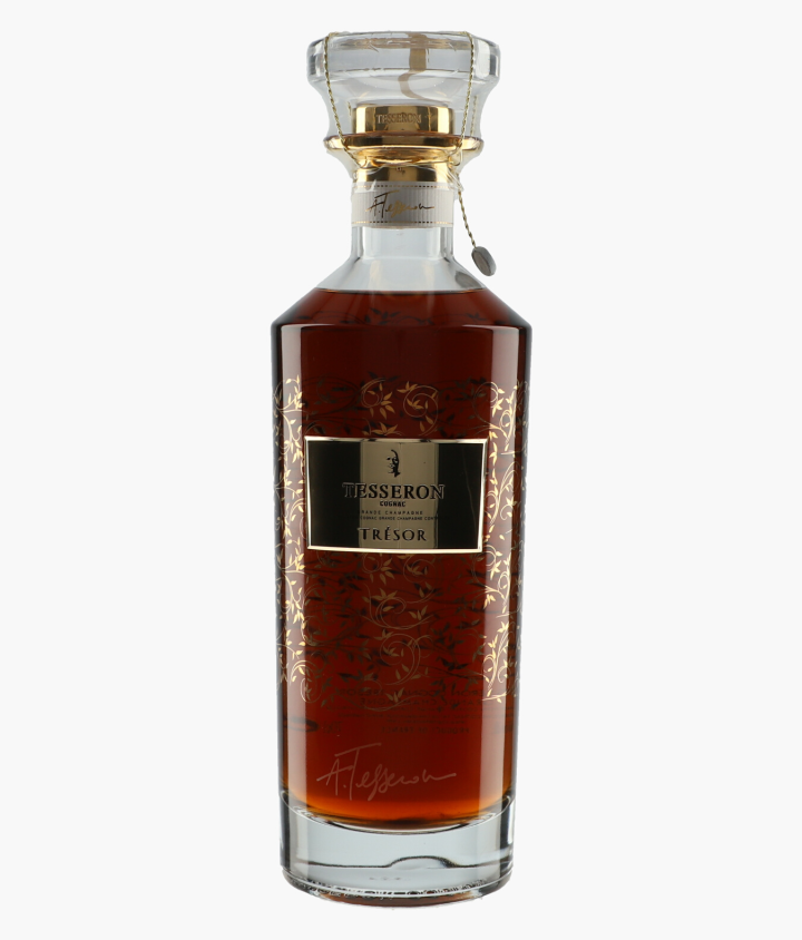TESSERON | Cognac Trésor Carafe N.V.