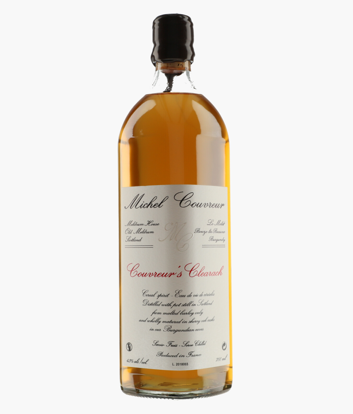 COUVREUR MICHEL | Single Malt Clearach N.V.