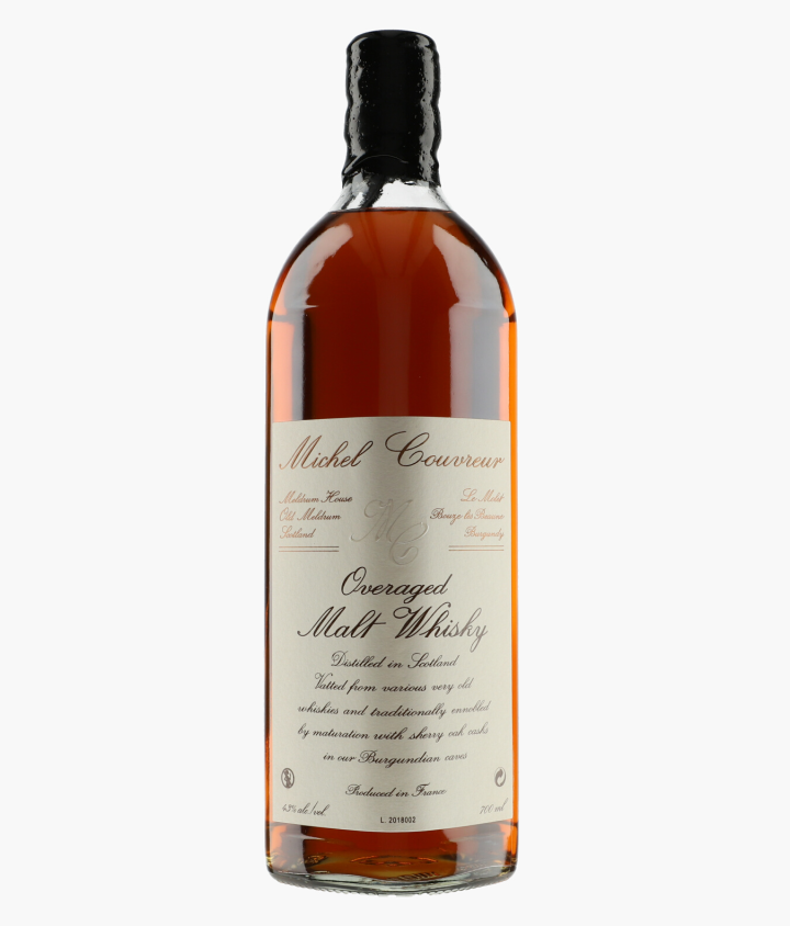 COUVREUR MICHEL | Overaged malt Whisky N.V.
