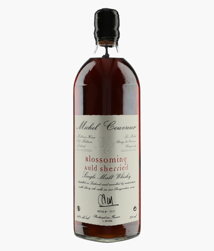 COUVREUR MICHEL | Blossoming Auld Sherried N.V.