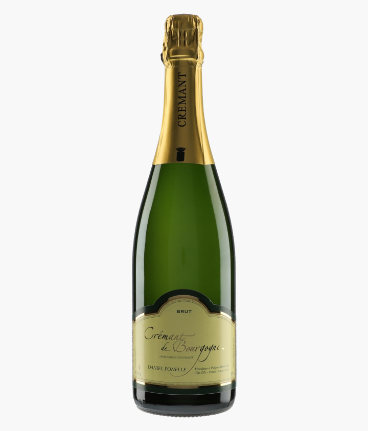 PONELLE Daniel | Crémant de Bourgogne Brut N.V.