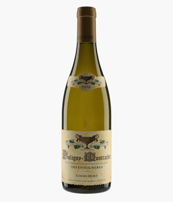 COCHE-DURY | Puligny-Montrachet Les Enseignières 2016