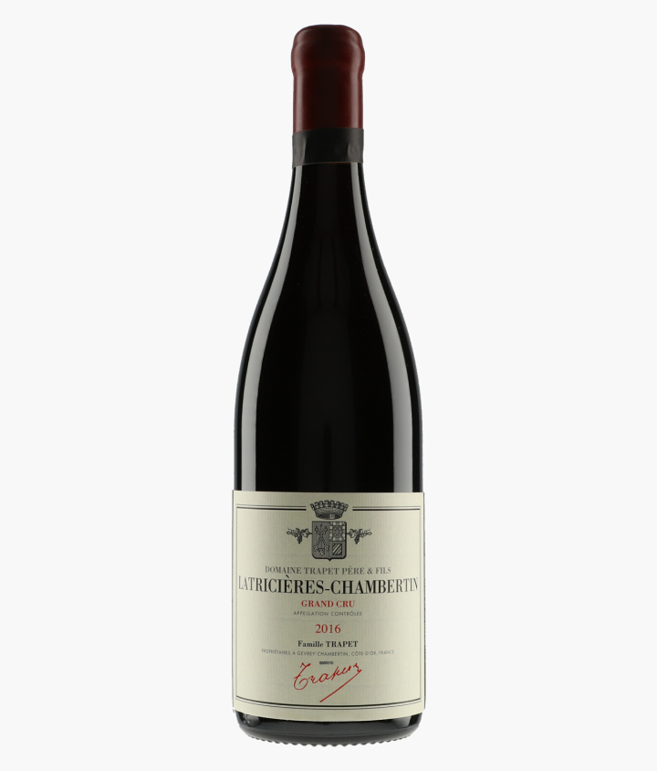 TRAPET PERE & FILS | Latricières-Chambertin Grand Cru 2016