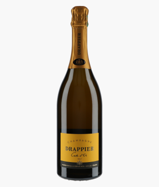 Champagne Carte d'Or