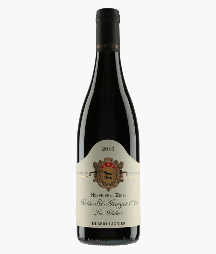 LIGNIER HUBERT | Nuits-Saint-Georges 1er Cru Les Didiers 2016