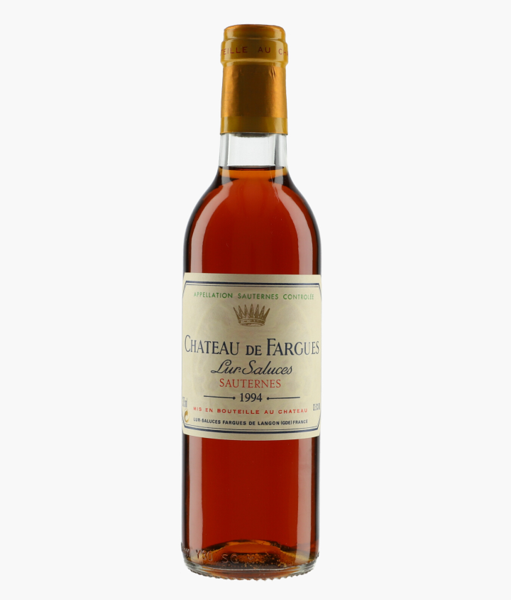 CHÂTEAU DE FARGUES | Château de Fargues 1994