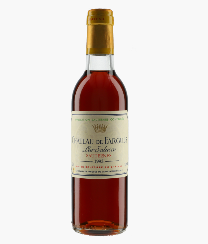 CHÂTEAU DE FARGUES | Château de Fargues 1993