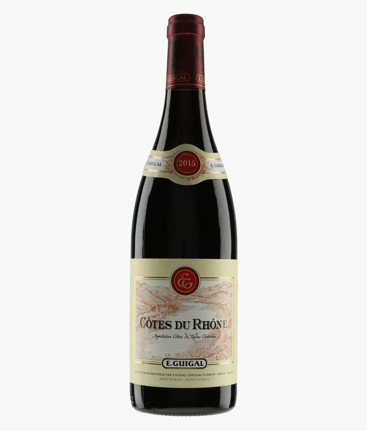 GUIGAL ETIENNE | Côtes-du-Rhône 2015