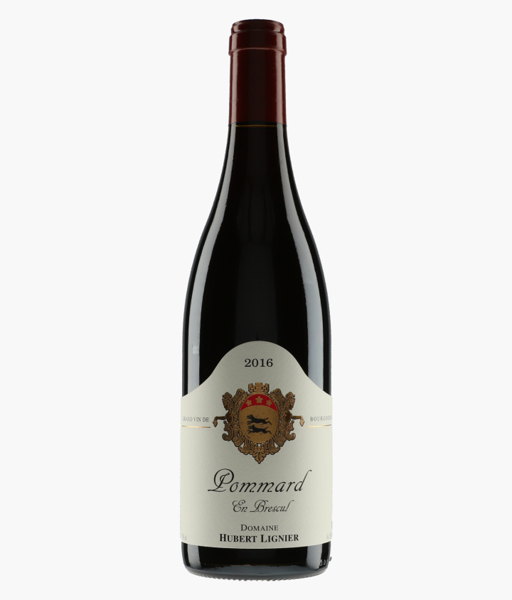 LIGNIER HUBERT | Pommard En Brescul 2016