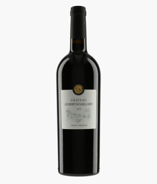 GILBERT & GAILLARD | Saint-Chinian 2015