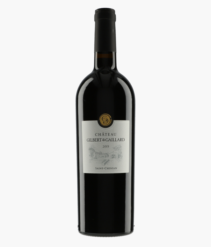 GILBERT & GAILLARD | Saint-Chinian 2015