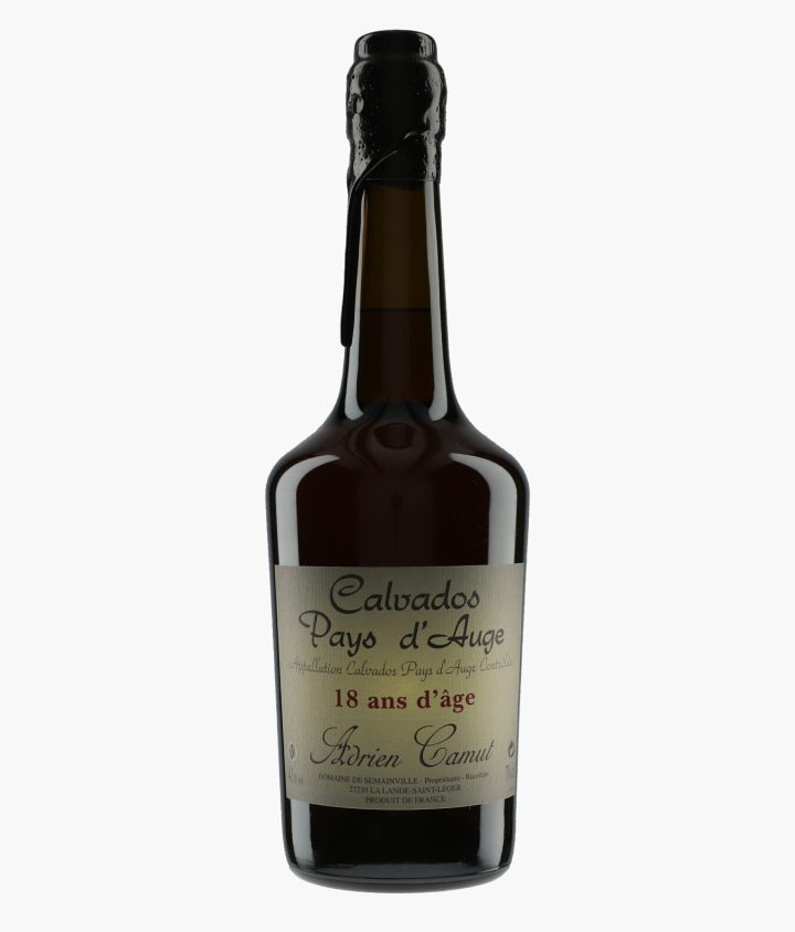 Calvados 18 ans d'Age