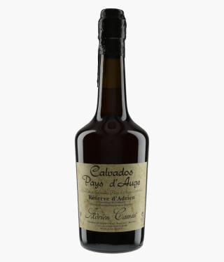 Calvados Réserve d'Adrien 40 ans