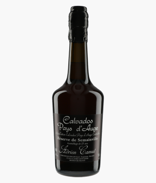 Calvados Réserve de Semainville 25 ans
