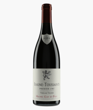 Beaune 1er Cru Toussaints Vieilles Vignes