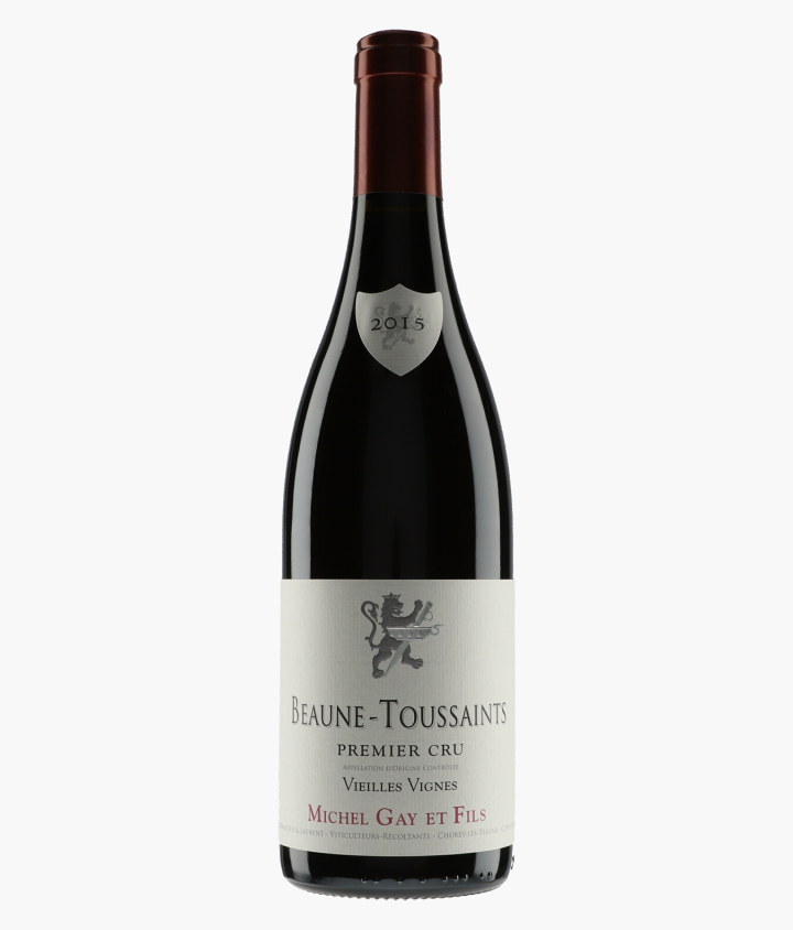 GAY MICHEL | Beaune 1er Cru Toussaints Vieilles Vignes 2015