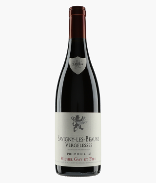 GAY MICHEL | Savigny-les-Beaune 1er Cru Les Vergelesses 2014
