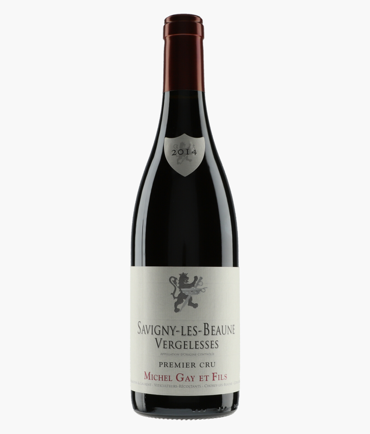 GAY MICHEL | Savigny-les-Beaune 1er Cru Les Vergelesses 2014