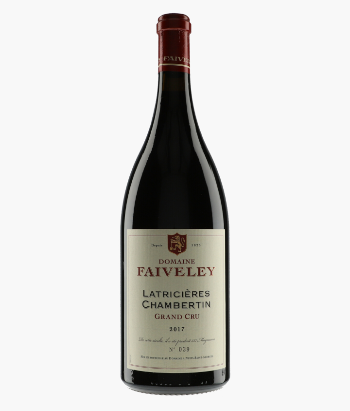 FAIVELEY | Latricières-Chambertin Grand Cru 2017