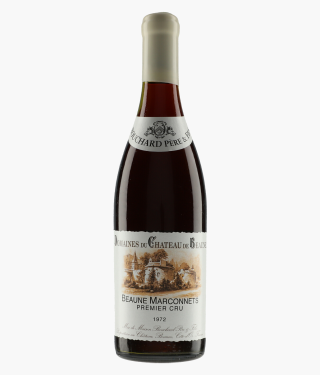 BOUCHARD PERE & FILS | Beaune 1er Cru Les Marconnets 1972