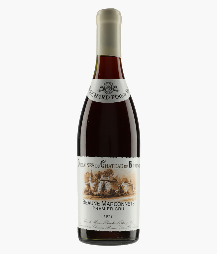 BOUCHARD PERE & FILS | Beaune 1er Cru Les Marconnets 1972