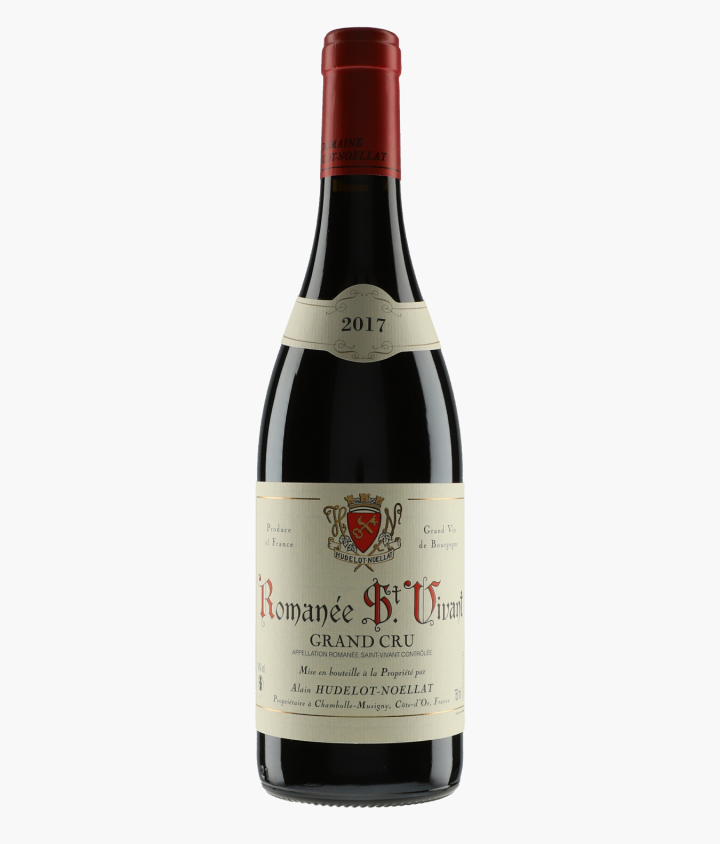 HUDELOT-NOELLAT | Romanée-Saint-Vivant Grand Cru 2017