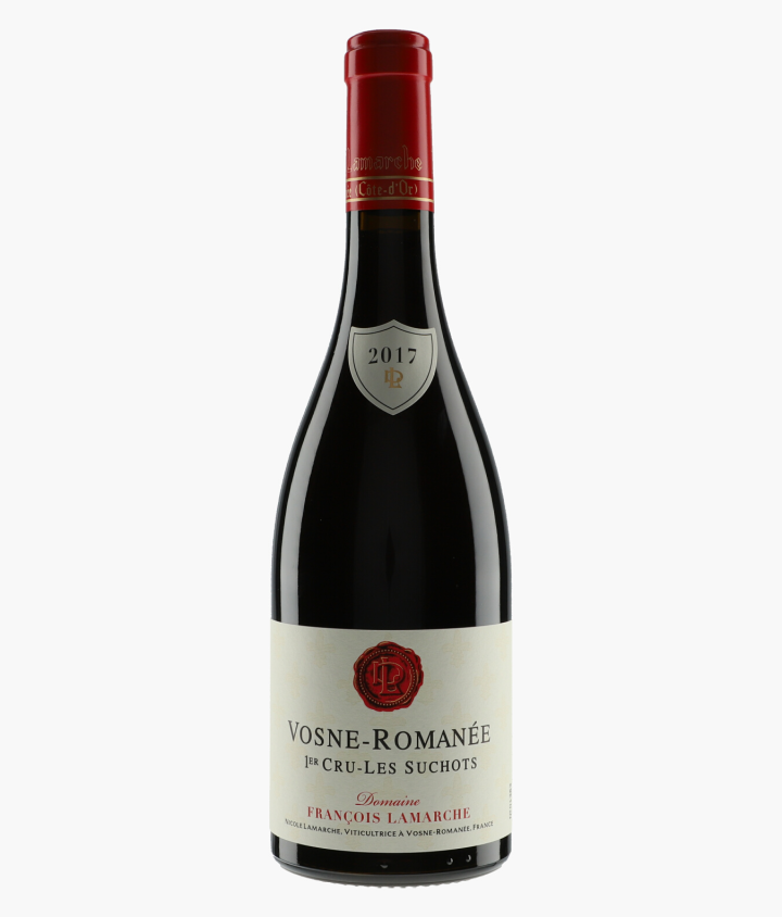 LAMARCHE FRANCOIS | Vosne-Romanée 1er Cru Les Suchots 2017