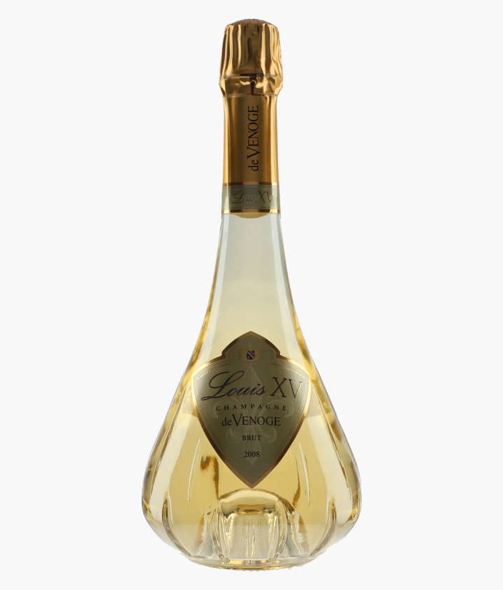 DE VENOGE | Champagne Louis XV Coffret 1 Bt 2008