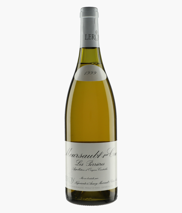 LEROY MAISON | Meursault 1er Cru Les Perrières 1999