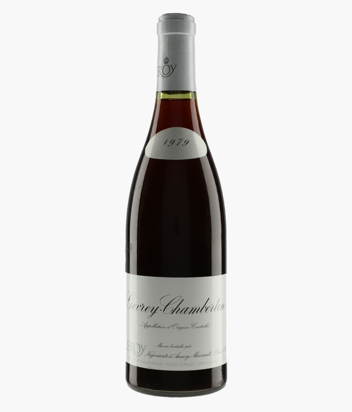 LEROY MAISON | Gevrey-Chambertin 1979