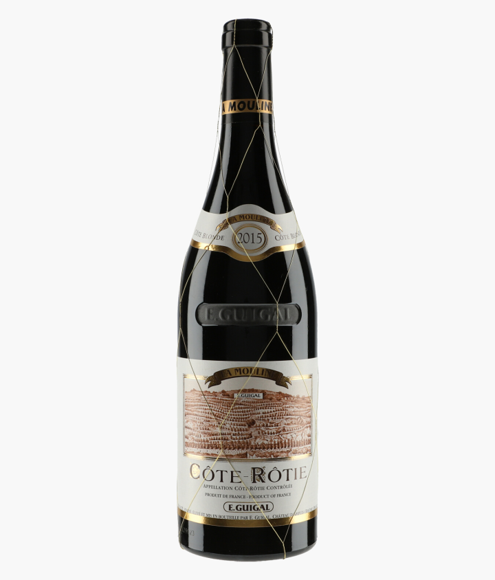 GUIGAL ETIENNE | Côte-Rôtie La Mouline 2015