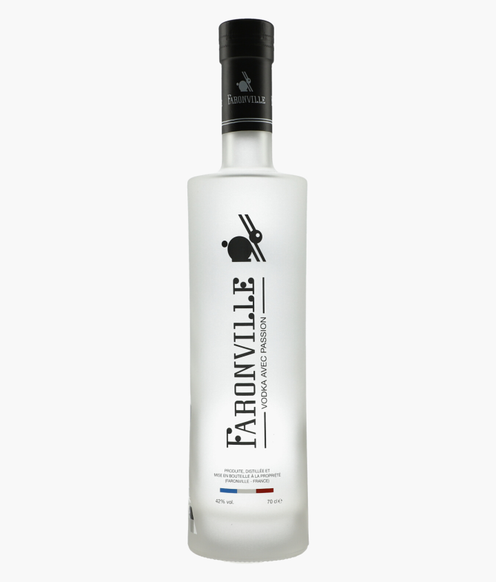 FARONVILLE | Vodka FARONVILLE N.V.