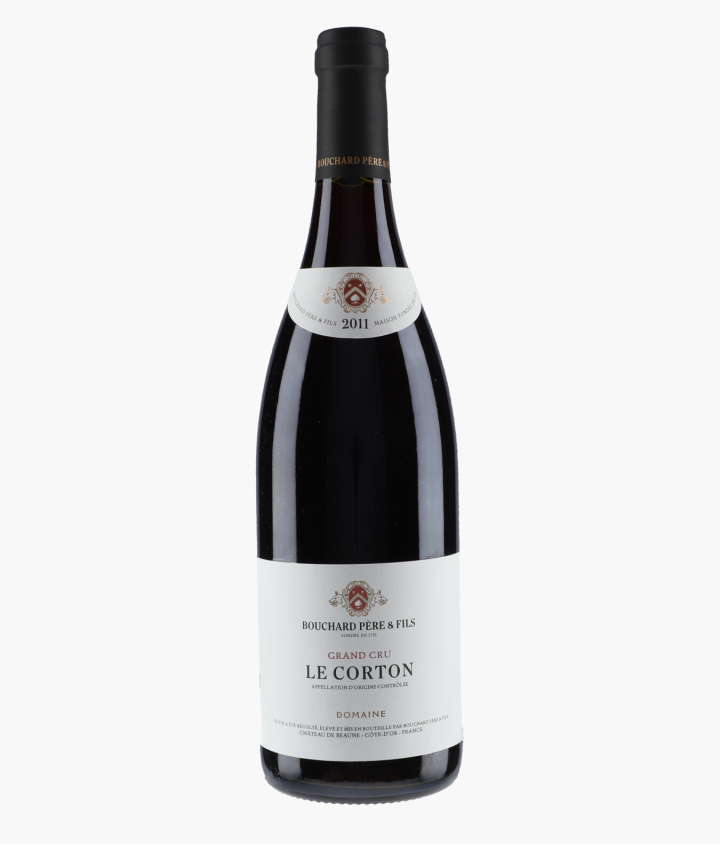 BOUCHARD PERE & FILS | Le Corton Grand Cru (Ex-Domaine 2023) 2011